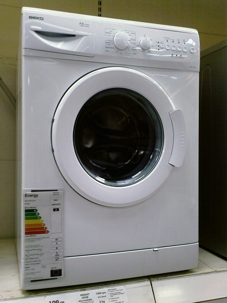 Стиральная машина Beko